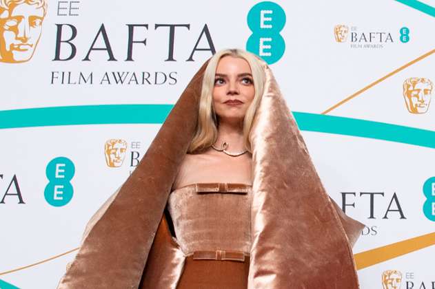 Premios BAFTA 2023: los mejores ‘looks’ de la alfombra roja
