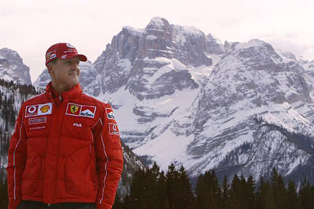 Michael Schumacher y cinco años de misterio