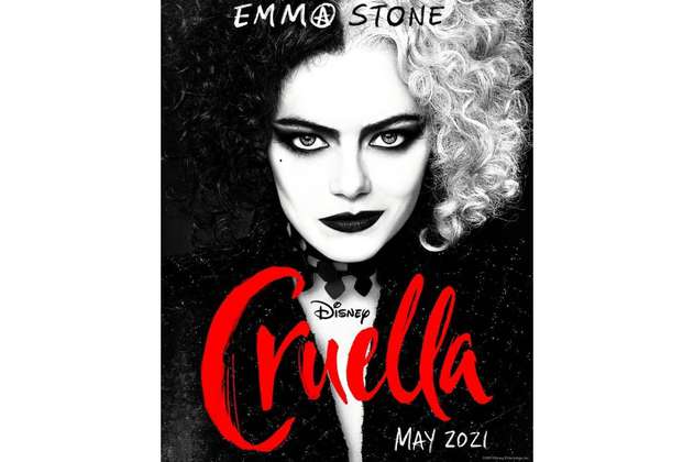 Disney estrena el trailer de “Cruella”, con Emma Stone