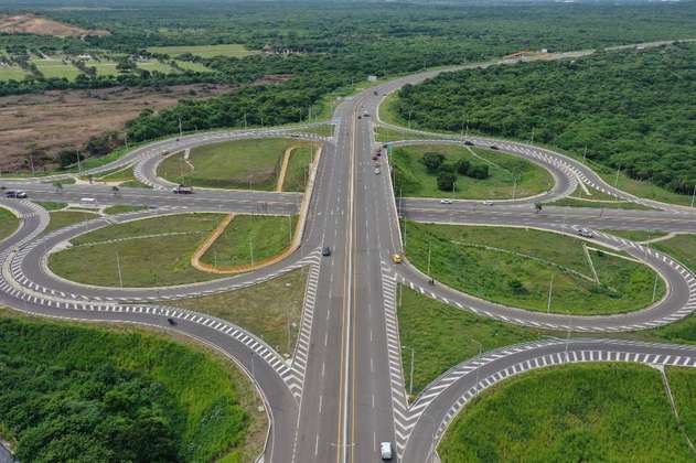 Freno a concesión “Autopistas del Caribe” sería lesivo para el desarrollo vial