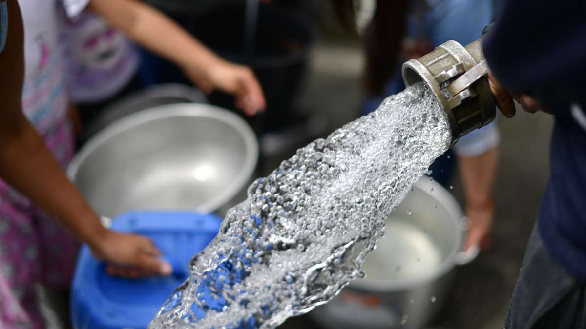 Distrito anunció racionamiento de agua en Bogotá por bajo nivel de embalses  | EL ESPECTADOR