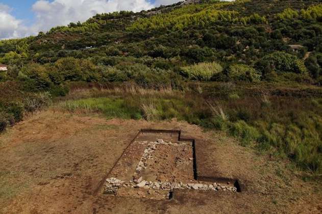 Un templo de Poseidón pudo haber sido redescubierto