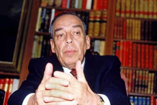 El asesinato del excandidato presidencial Álvaro Gómez Hurtado, ocurrido el 2 de noviembre de 1995, es uno de los casos mencionadas por las Farc en la carta entregada a la JEP. / Archivo