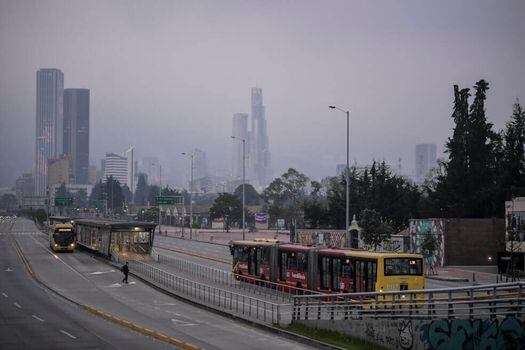 Concejo de Bogotá aprobó creación de una mesa permanente por la calidad del aire