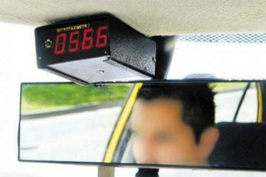 Tarifa mínima de taxis en Bogotá quedó en $3.900