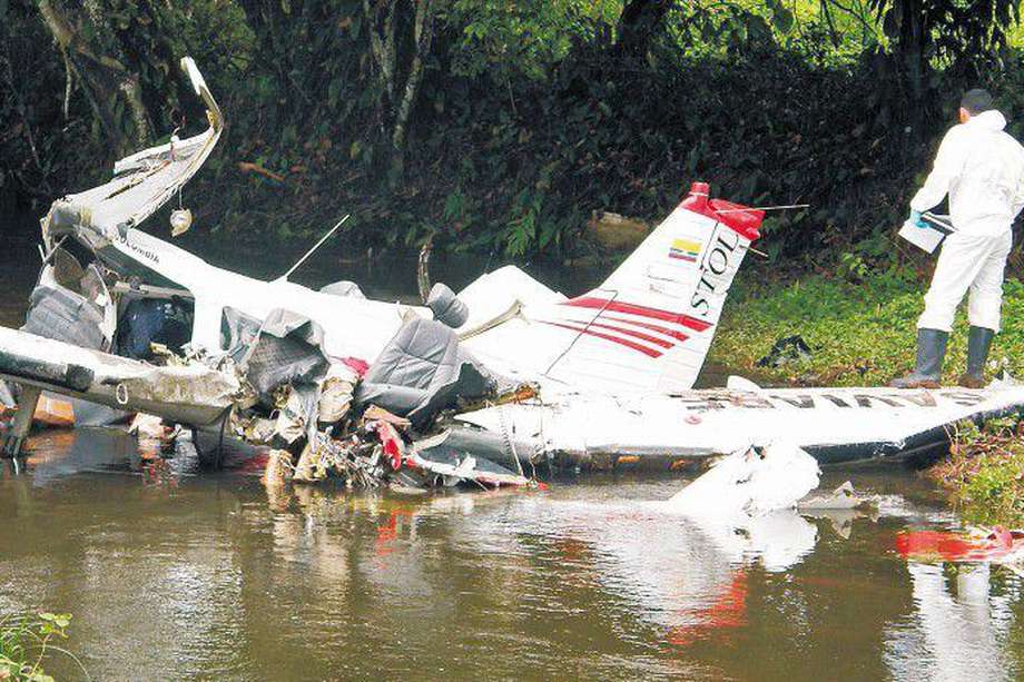 En lo que va del mes se han registrado dos accidentes en vuelos chárteres, según reportes de la Aerocivil.