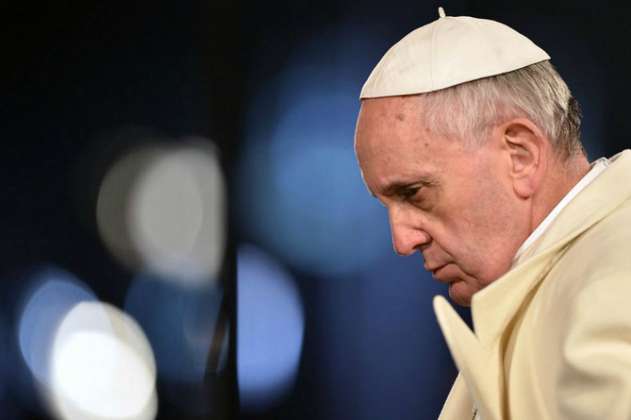 Papa Francisco clama por una solución de "dos estados" para conflicto entre Israel y Palestina