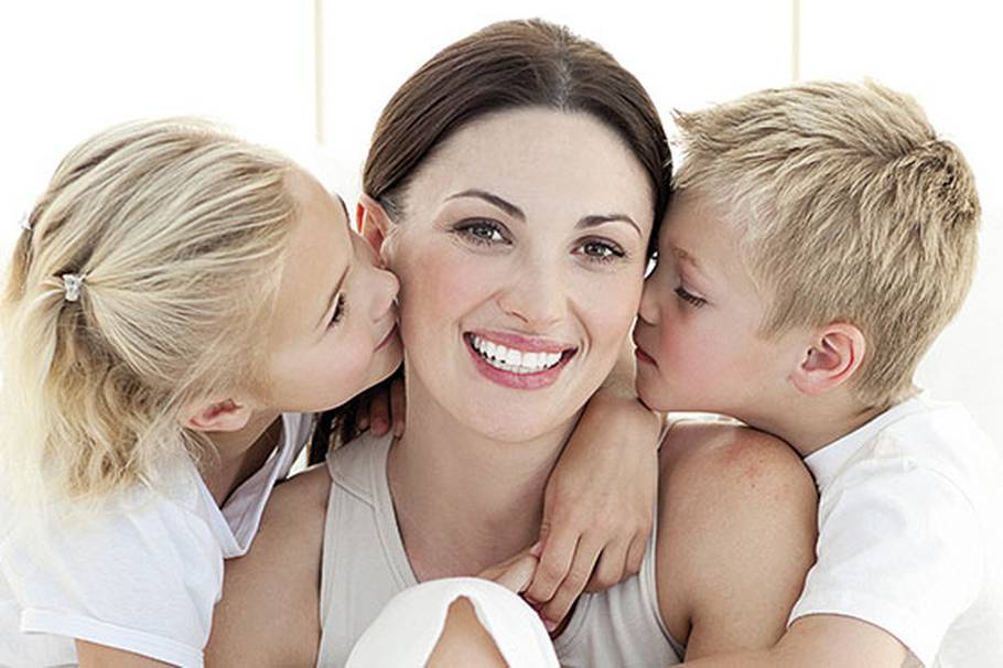 Cinco maneras de querer diferente a mamá en su día