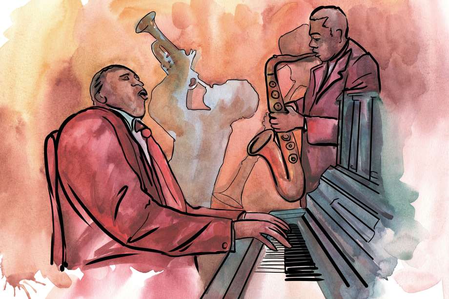 Los puentes entre la música tropical colombiana y la sonoridad del jazz surgieron cuando cultores colombianos vivieron la epifanía de escuchar a las big bands de Count Basie, Dizzy Gillespie y Bobby Troup.