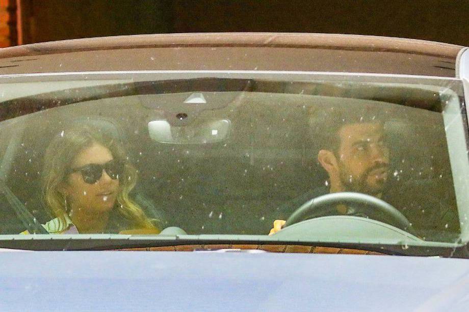 Al parecer, no todo es color de rosa entre la relación de Gerard Piqué, ex de Shakira, y su nueva novia Clara Chía. 