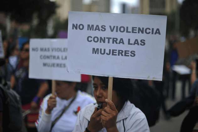 Tan solo en enero, 21 mujeres han sido víctimas de feminicidio en el país
