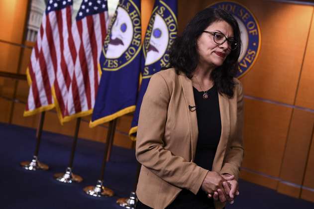 Congreso de EE. UU. censuró a única senadora de origen palestino por apoyar a Gaza