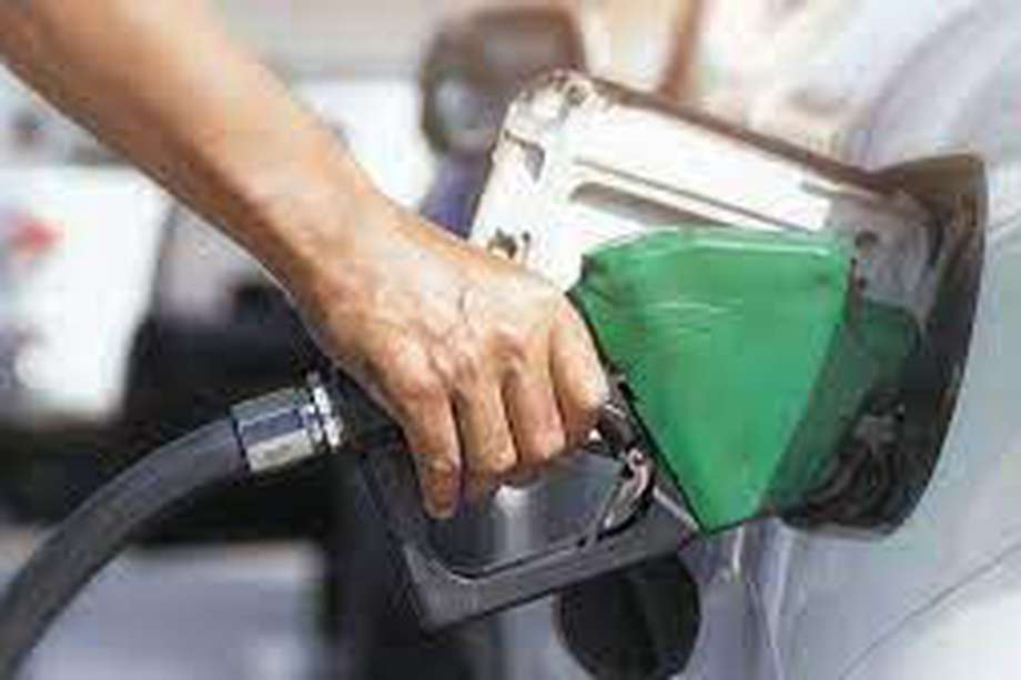 El precio de la gasolina quedó en un promedio de 10.167 pesos en las distintas ciudades del país.