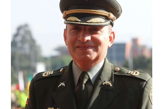 La lucha contra el microtráfico, prioridad del nuevo comandante de Policía de Cundinamarca
