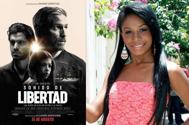 Sound of Freedom: la historia real de Kelly Suárez, la “Miss Cartagena” capturada
