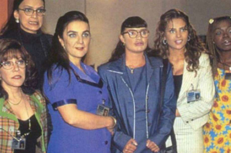 Imagen de archivo 
Ana María Orozco, Jorge Enrique Abello, Natalia Ramírez y Lorna Paz, fueron algunos de los actores que dejaron en sus personajes la esencia del éxito de "Yo soy Betty, la Fea". 