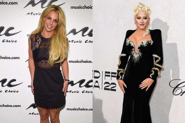 ¿Por qué Christina Aguilera dejó de seguir a Britney Spears en Instagram?