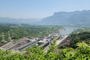 Tres Gargantas: la hidroeléctrica que ilumina China incluso durante las sequías