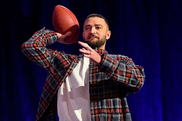 'Haremos en este Super Bowl algunas cosas que no se han hecho nunca': Justin Timberlake