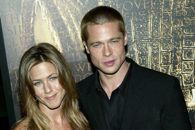 ¿Jennifer Aniston y Brad Pitt juntos otra vez después de 17 años de divorcio?
