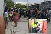 Los lujos por los que es cuestionado el policía asesinado en Barranquilla