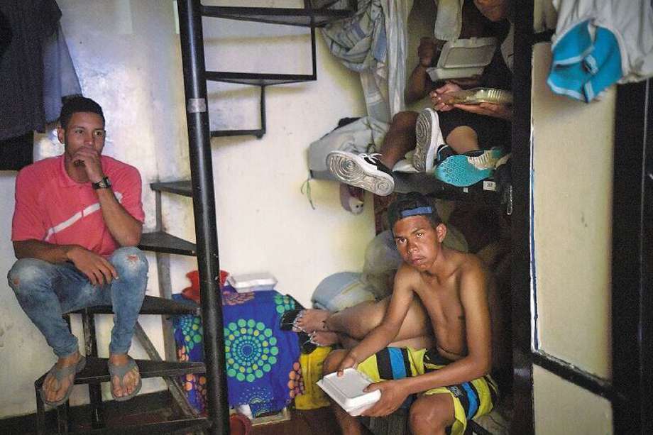 Una crisis dentro de otra: los migrantes venezolanos en la pandemia 