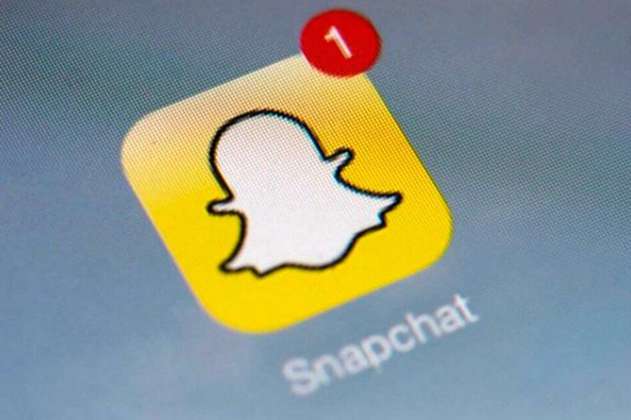 Snapchat aumenta número de usuarios tras mejorar aplicación en Android