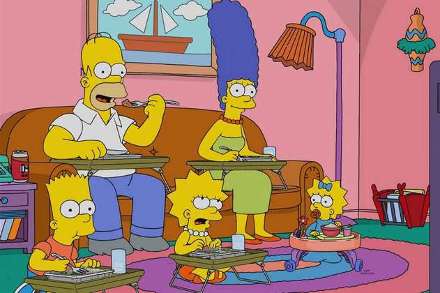 La serie “Los Simpson” tendrá nuevas temporadas y seguirá emitiéndose hasta 2025