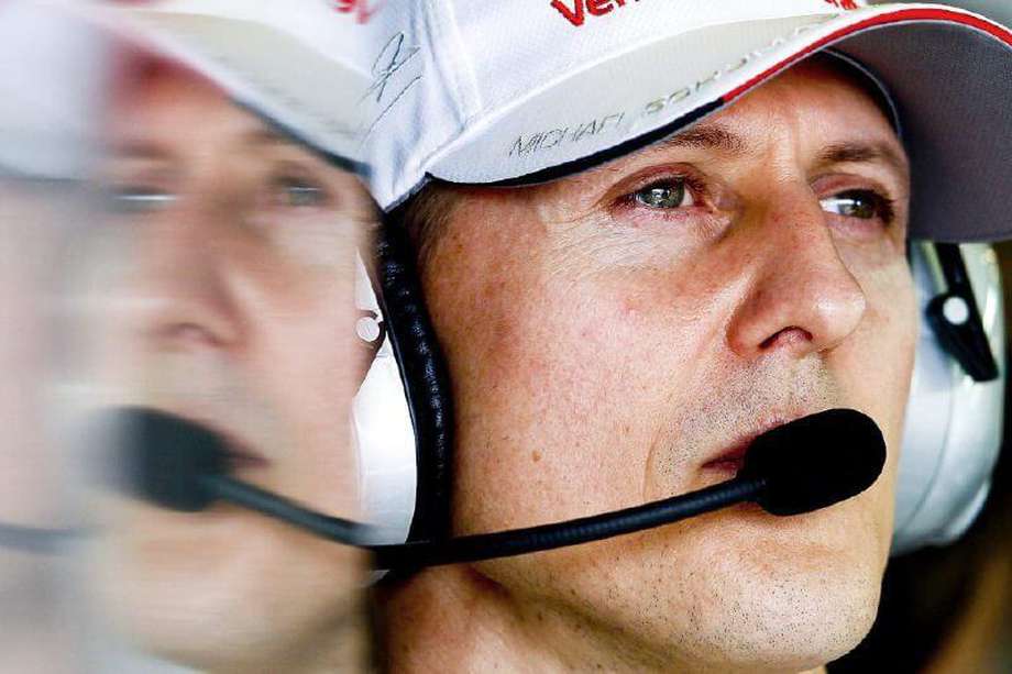 Michael Schumacher: la gloria y tragedia de “El Barón Rojo”