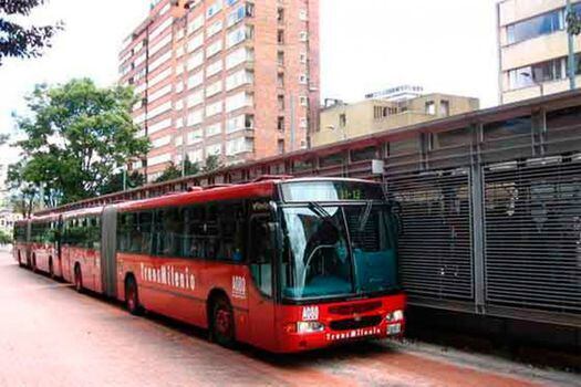 Conozca los cambios del servicio de TransMilenio en el Eje Ambiental