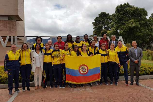 Selección colombiana femenina de baloncesto, tras el sueño olímpico