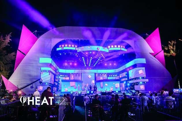 ‘La Nueva Cepa’ de los Premios Heat en Bogotá: estos fueron los artistas invitados