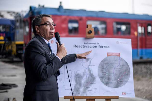 Este es el plan del Gobierno Petro para revivir los trenes en Colombia