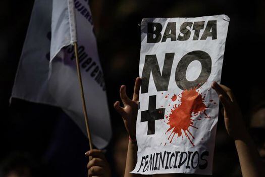 Entre enero y mayo de este año, en Bogotá se han presentado 4.392 casos de violencia de pareja contra la mujer. / Agencia Anadolu.