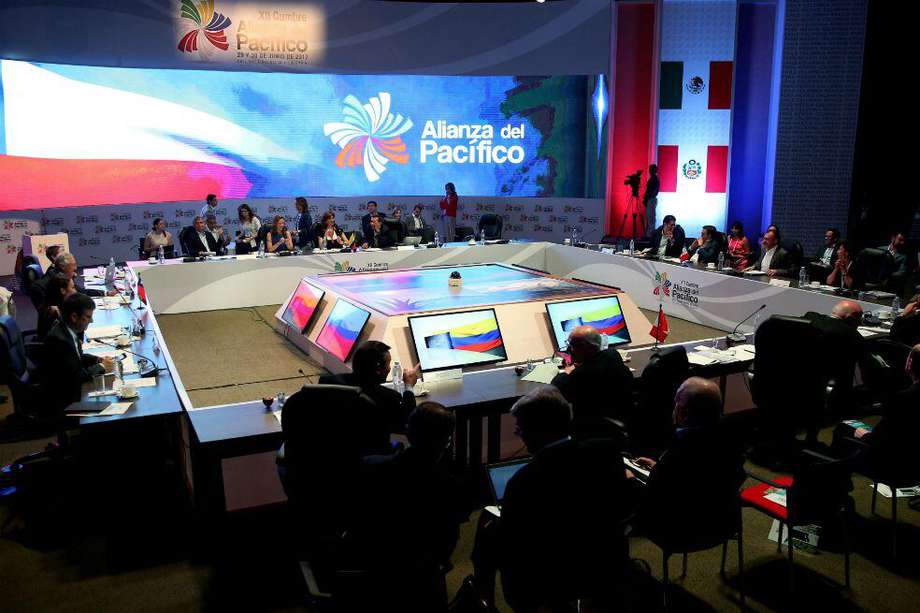 El Consejo de Ministros es otro de los eventos que se realiza como parte de la cumbre. / EFE
