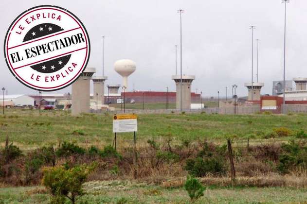 El Espectador le explica: Así es la cárcel donde terminará sus días el "Chapo" Guzmán
