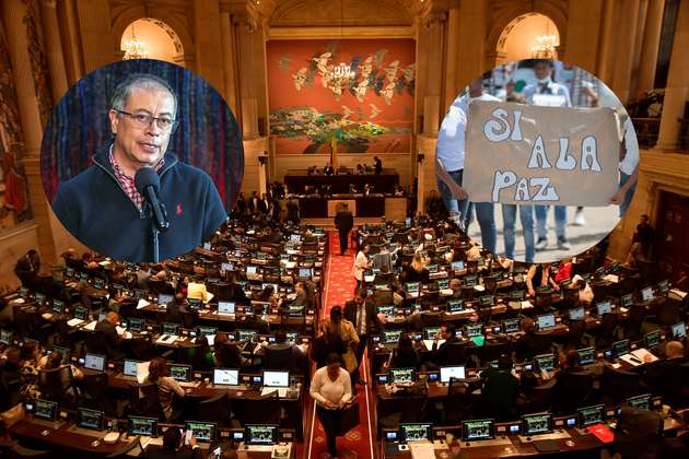 Acuerdo de Paz: Congreso no avanza en normas clave a un mes de que termine la legislatura