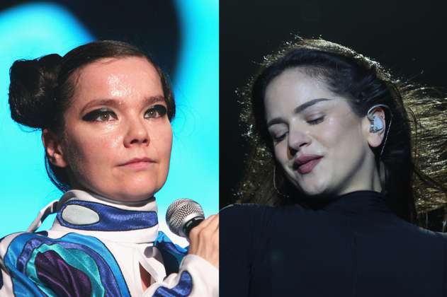 Björk y Rosalía anuncian dueto para luchar contra la cría de peces en Islandia