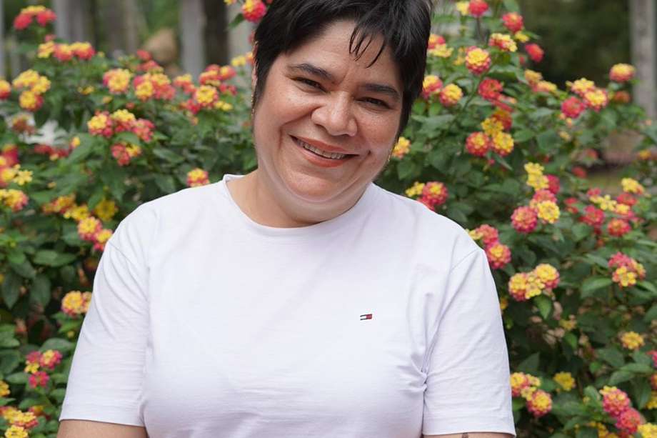 Martha Jaramillo, chef vallecaucana propietaria y fundadora del restaurante Ringlete.