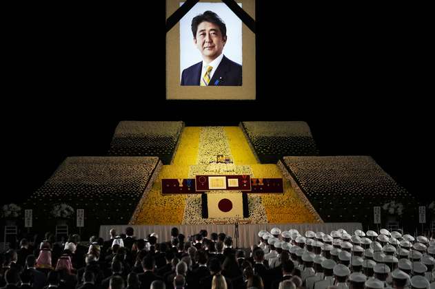 Japón imputa formalmente al acusado de asesinar a Shinzo Abe