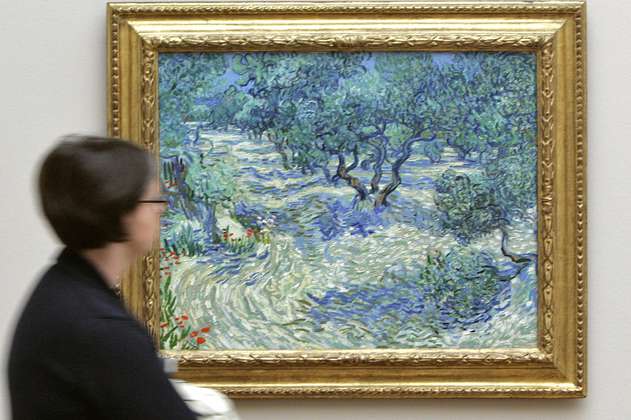 El descubrimiento que hicieron en una obra de Van Gogh