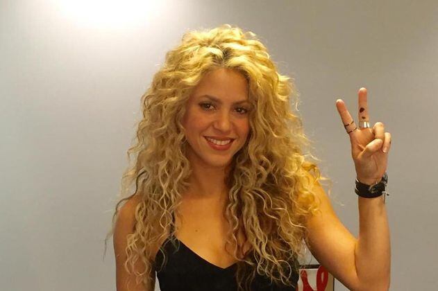 VIDEO: este es el divertido baile de Shakira con el que sorprendió en TikTok