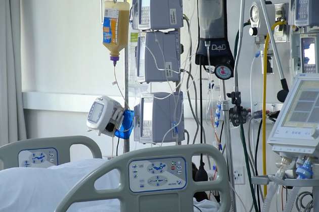 Alerta roja hospitalaria en Manizales por alta ocupación de camas UCI 