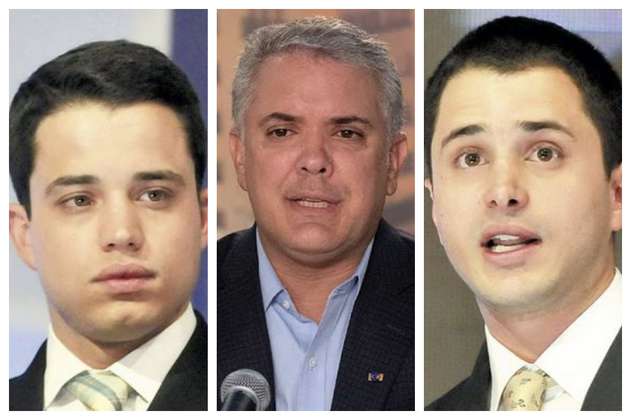 Gobierno defiende encuentro de Duque con hijos de Uribe: fueron como “ciudadanos preocupados”