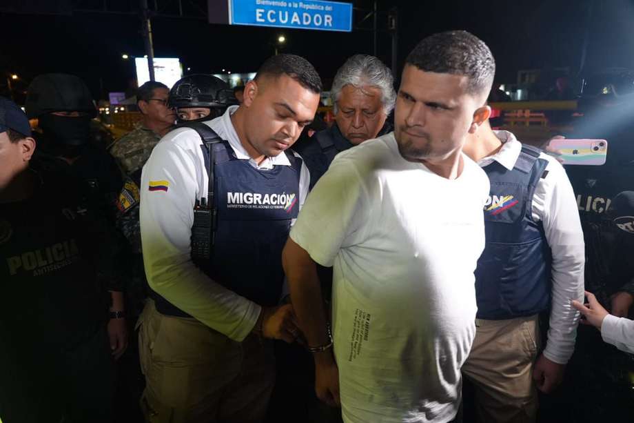 Juan Manuel Vera Sulbarán, alias Satanás, está involucrado en 50 casos de extorsión, seis homicidios de personas inocentes, y dos desplazamientos forzados por extorsión.