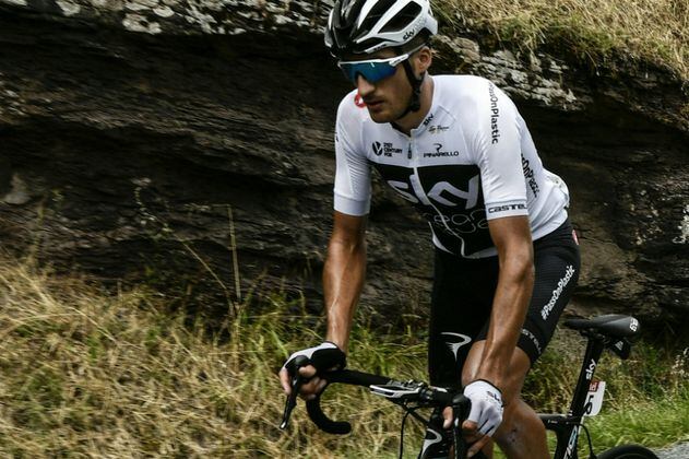 A Gianni Moscon lo echaron del Tour de Francia por agredir a otro ciclista