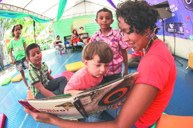 La fiesta del libro: once años leyendo a Medellín
