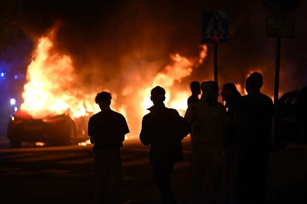 Nueva quema del Corán desata fuertes disturbios en Suecia