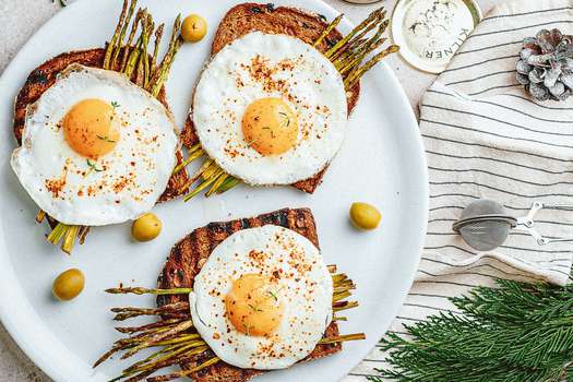 Tres recetas creativas con huevo para empezar la mañana | EL ESPECTADOR