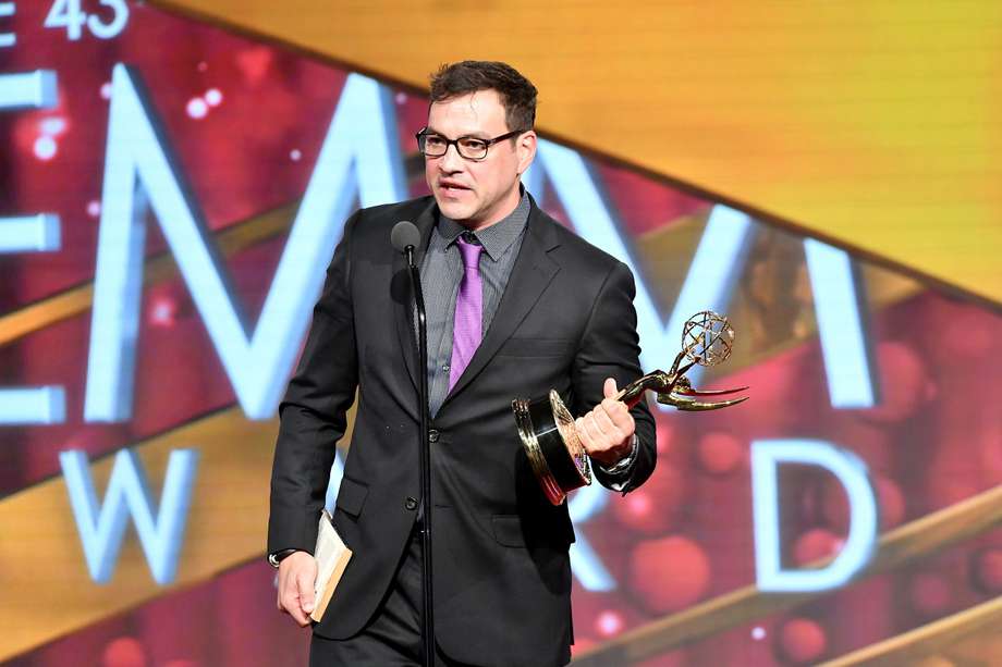 Tyler Cristopher en 2016 fue ganador del Premio Emmy por su papel en "Hospital general", Nikolas Cassadine.